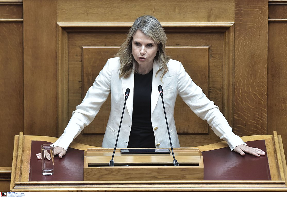 Εξεταστική για Τέμπη – Αποστολάκη: «Καταρρίπτονται οι μύθοι που έστησε η κυβερνητική πλειοψηφία»