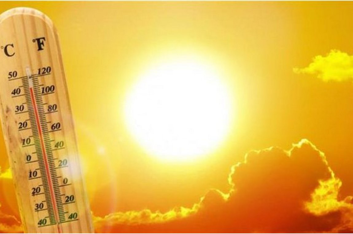 Βαθιά ανάσα και πάμε για καύσωνα διαρκείας- Προειδοποίηση μετεωρολόγων