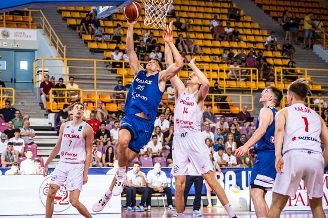 Με το… δεξί στο Ευρωπαϊκό U20 η Εθνική: 72-67 την Πολωνία