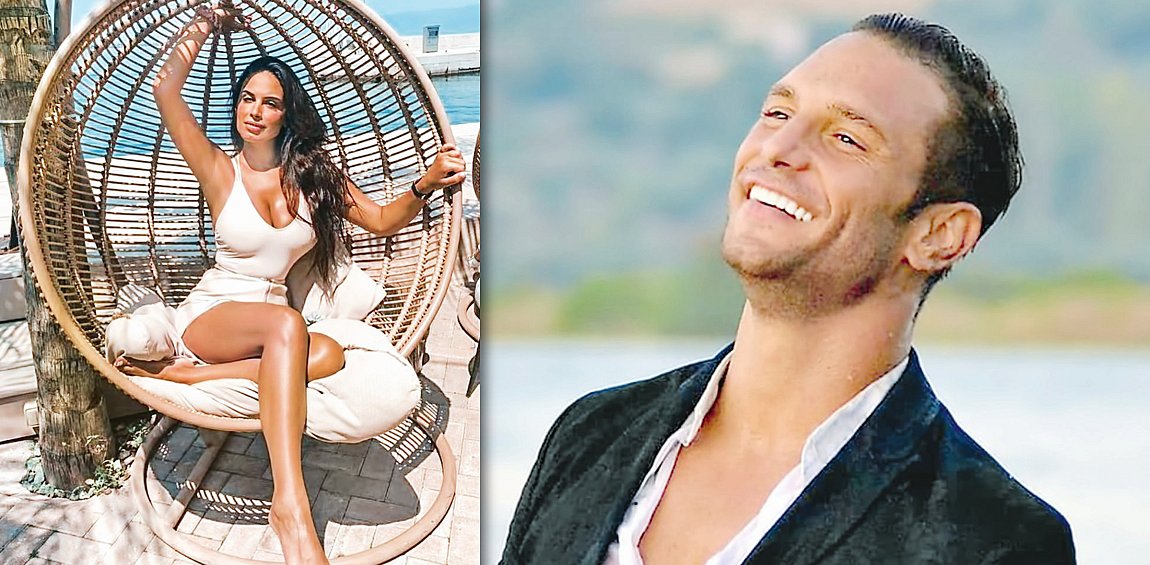 Χρύσα Παπαλελούδη – Ευθύμης Ζησάκης: Προσεχώς κουφέτα