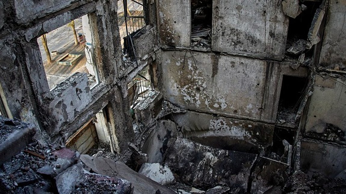 Έξι νεκροί από ρωσικούς βομβαρδισμούς στην ανατολική Ουκρανία