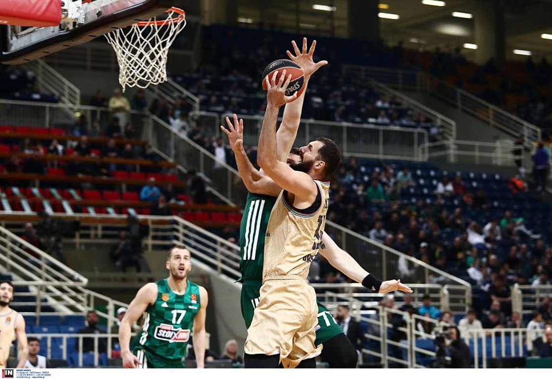 Παναθηναϊκός: Σε προχωρημένες συζητήσεις με Μίροτιτς