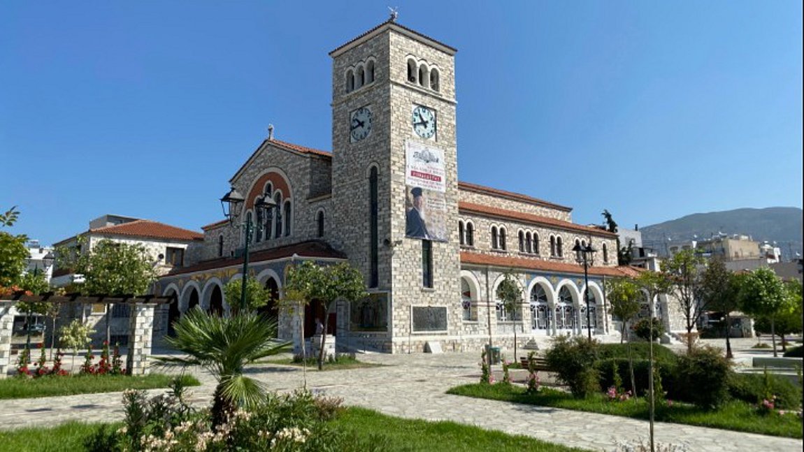 Βόλος: Aυτή είναι η πρώτη «πράσινη ενορία» στα Βαλκάνια