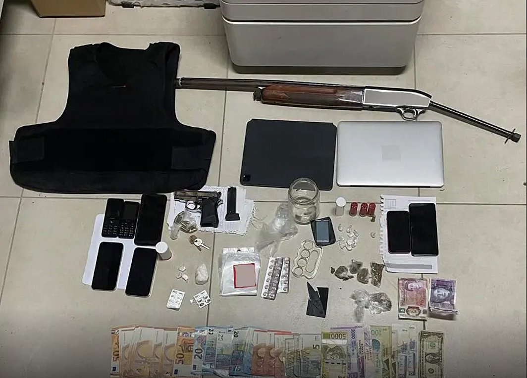 Ζάκυνθος: Τον έπιασαν για ναρκωτικά, είχε καταδικαστεί για ανθρωποκτονία