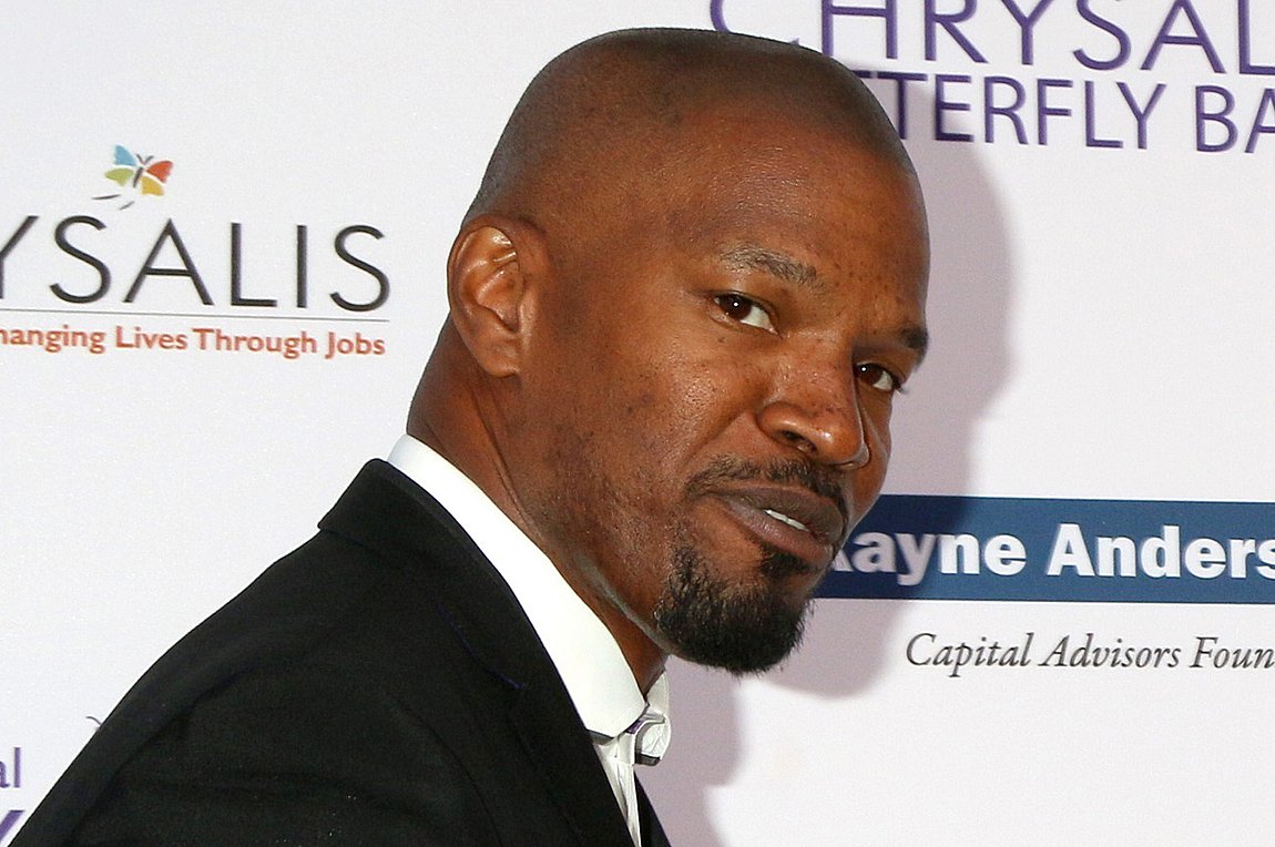 Jamie Foxx: Η πρώτη εμφάνιση μετά τη νοσηλεία του στο νοσοκομείο