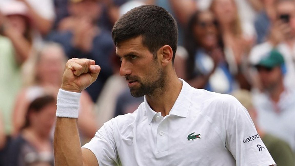 Τένις-Γουίμπλεντον: Τρία βήματα πριν από το 8ο ο Τζόκοβιτς