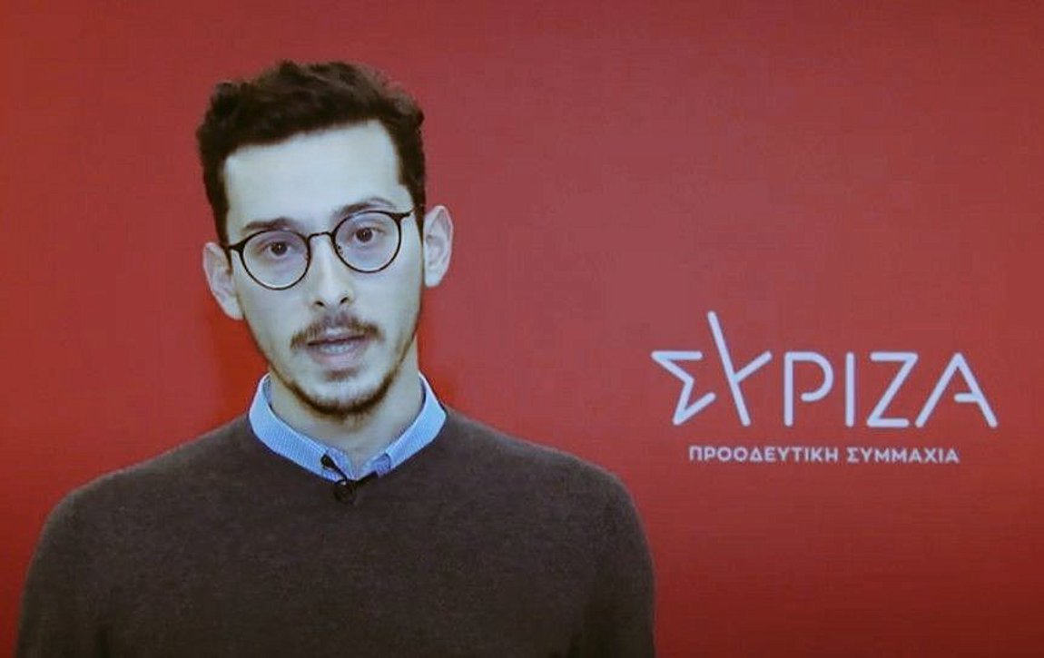 Καλπάκης: «Το απόλυτο κυβερνητικό αλαλούμ με την πανεπιστημιακή αστυνομία»