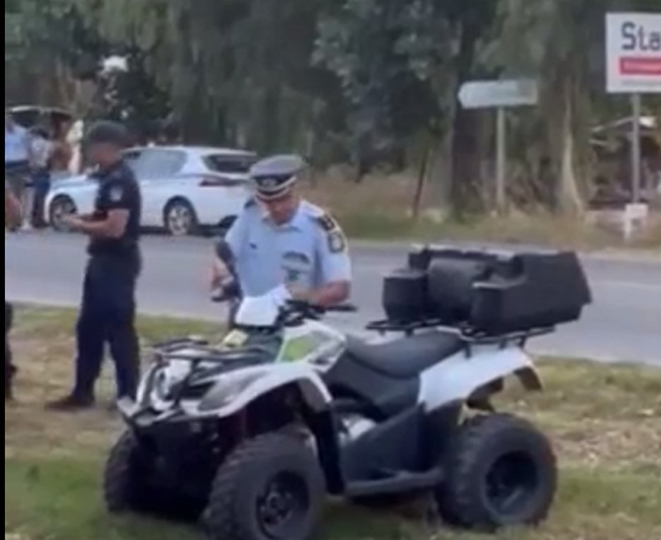 Ζάκυνθος: Η Τροχαία «μάζεψε» 32 «γουρούνες»