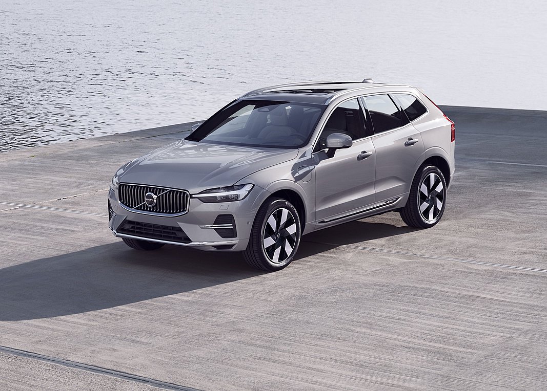 Ενα Volvo που τα έχει όλα