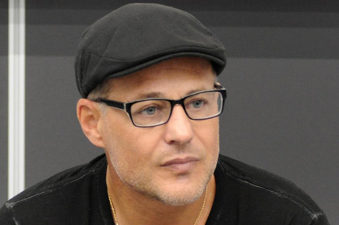 Louis Mandylor: Ο Χολιγουντιανός αστέρας βρέθηκε στην Ελλάδα