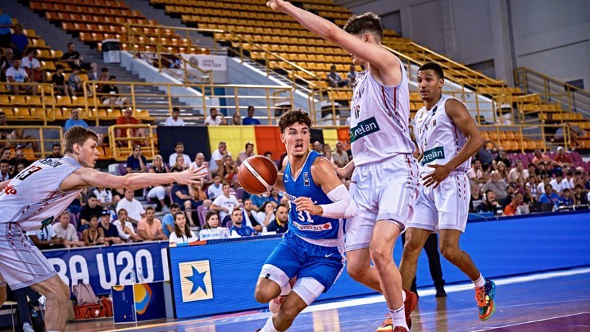 Ευρωπαϊκό Νέων Ανδρών (U20): Πρωταθλήτρια Ευρώπης η Γαλλία