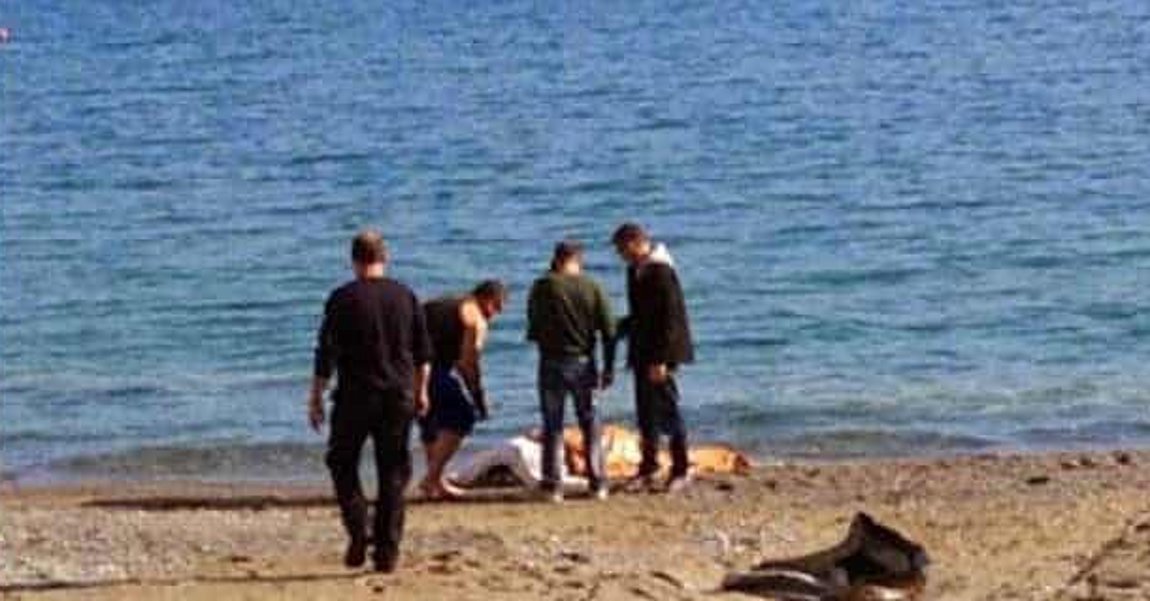 Χωρίς τις αισθήσεις του βρέθηκε άνδρας στη παραλία του ΣΕΦ