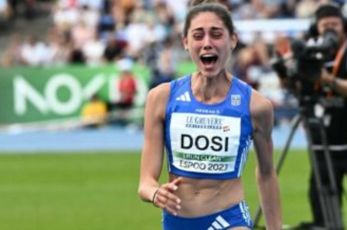 Παναγιώτα Δόση στον Real fm 97,8: «Νιώθω δικαιωμένη που τα κατάφερα»