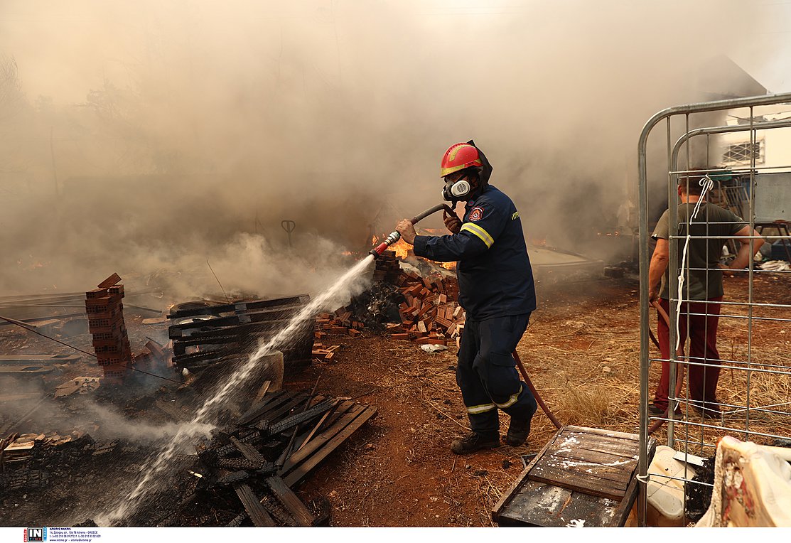 Ανακλήθηκαν οι άδειες στο Πυροσβεστικό Σώμα