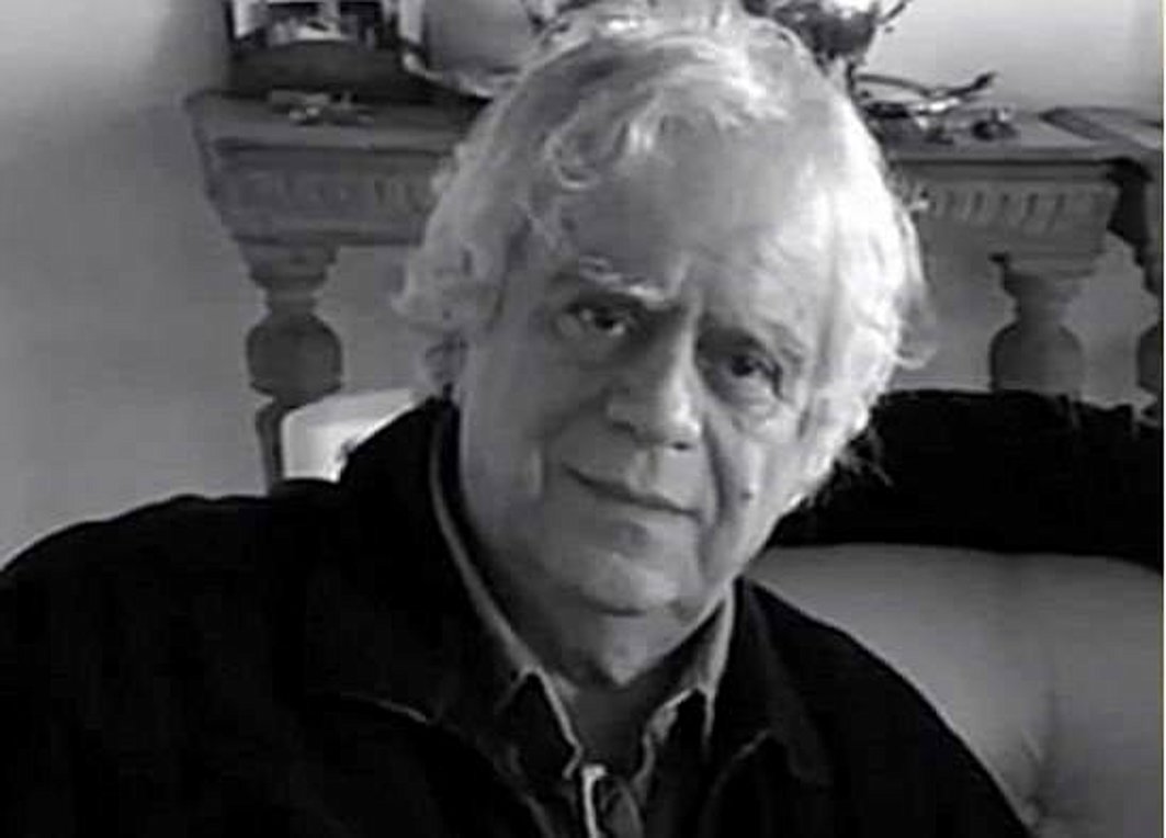 Πέθανε ο στιχουργός Μιχάλης Μπουρμπούλης