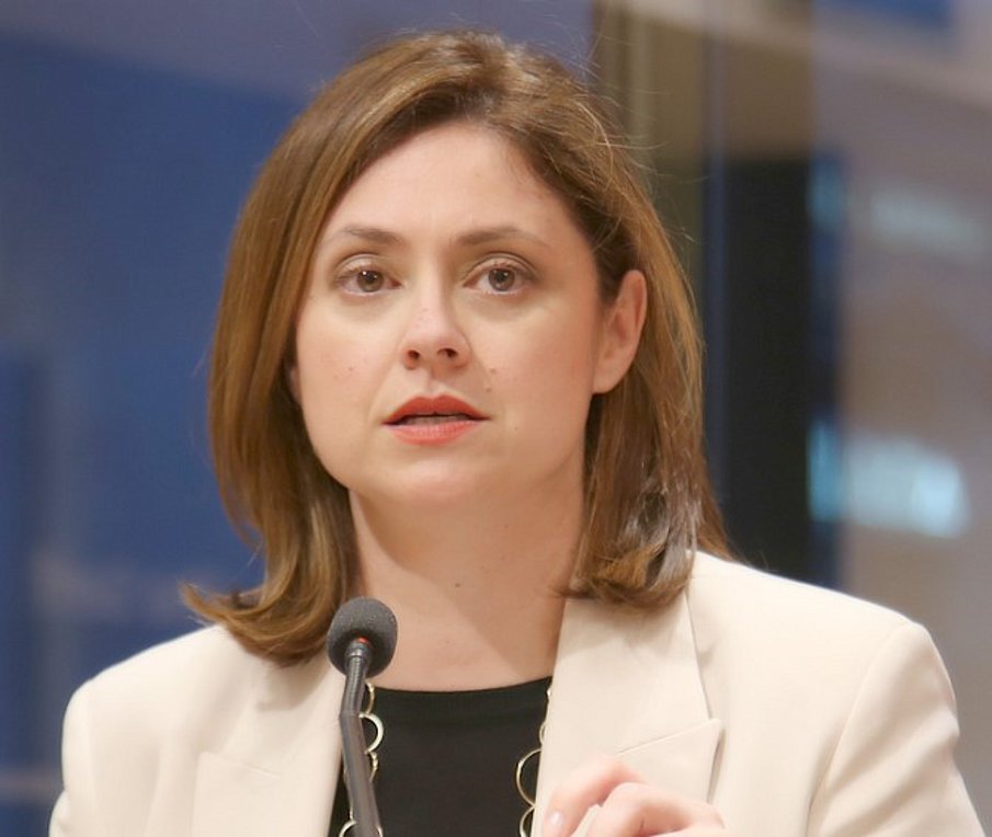 ΠΑΣΟΚ: Διέγραψε τη Ζέφη Δημαδάμα μετά το διορισμό της στη θέση της ΓΓ Ισότητας και Ανθρωπίνων Δικαιωμάτων