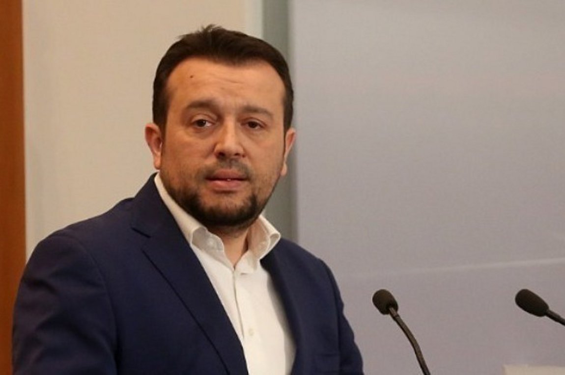 Ν. Παππάς: Δεν απευθυνόμαστε στους προοδευτικούς πολίτες ως πελάτες