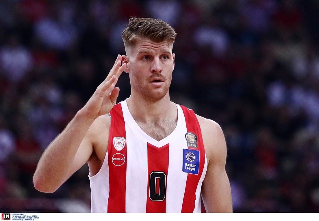 «Πίσω στη δουλειά»: Επιστροφή στο ΣΕΦ για τον Γουόκαπ – ΒΙΝΤΕΟ