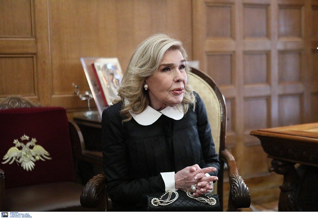 Έφυγε από τη ζωή η Μαριάννα Βαρδινογιάννη- Η ανακοίνωση της οικογένειας