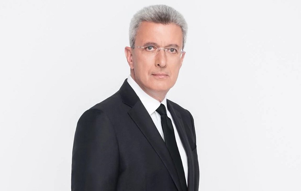 Το «αντίο» του Νίκου Χατζηνικολάου στην Μαριάννα Βαρδινογιάννη