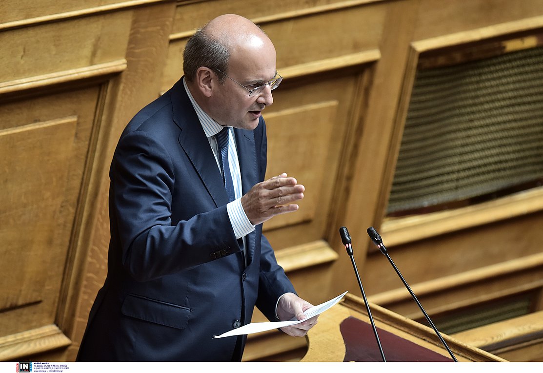 Κ. Χατζηδάκης: «Κάνουμε πράξεις τις δεσμεύσεις μας»