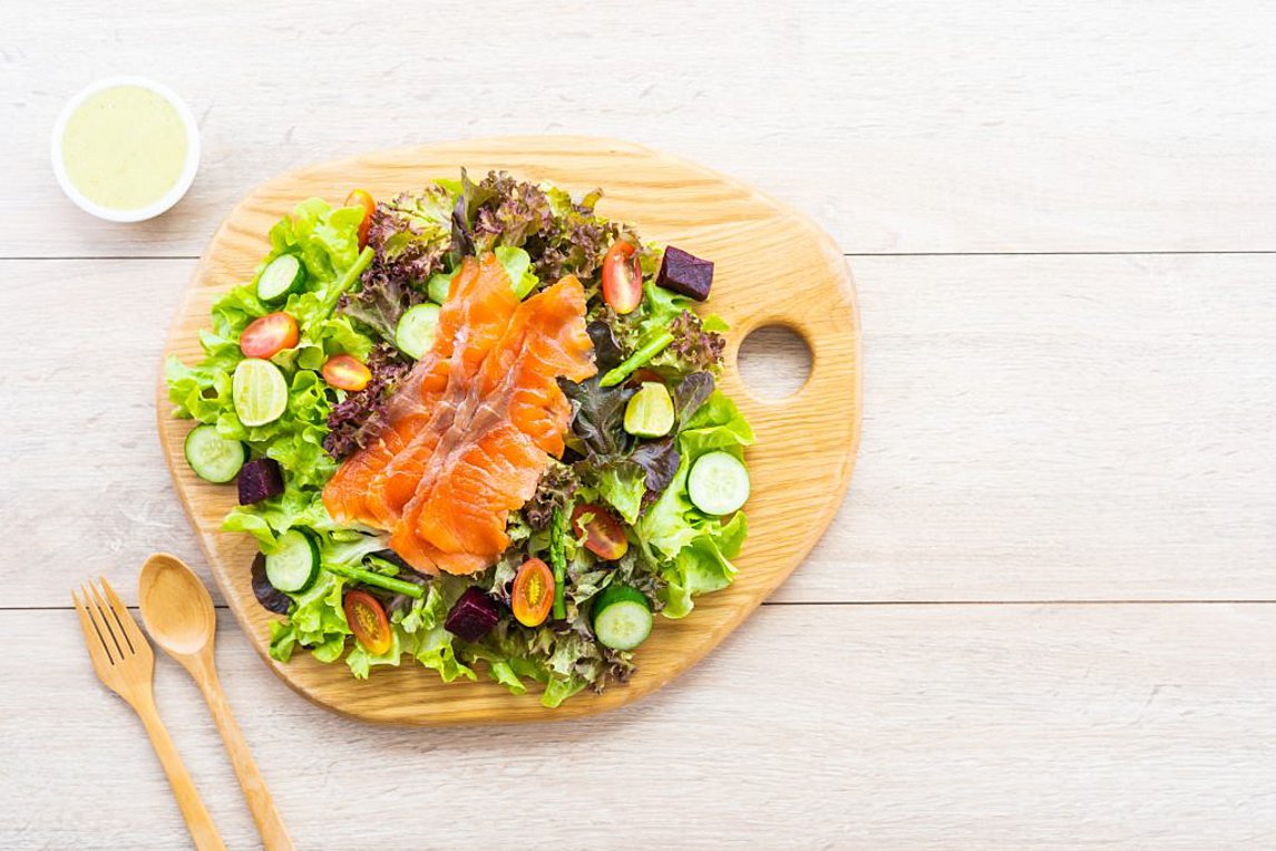 Διατροφή μετά τα 40: Τρεις τροφές για καλύτερη υγεία