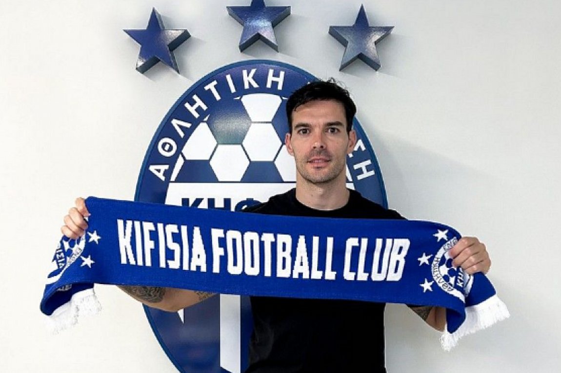 Κηφισιά: Ανακοίνωσε την απόκτηση του Αλμπέρτο Μποτία