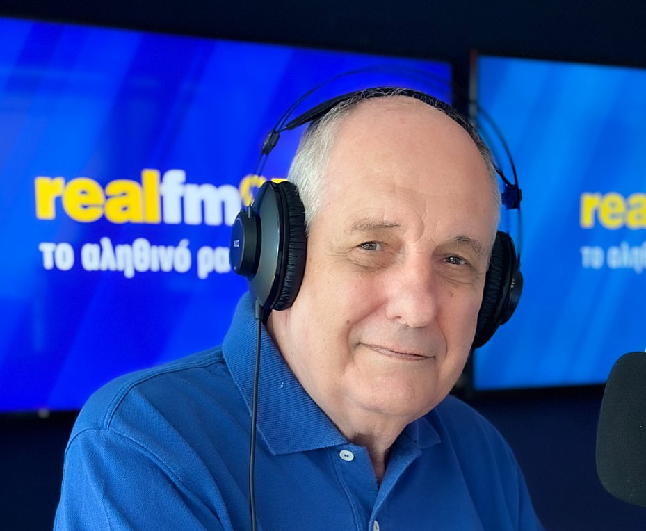 Ο Τέρενς Κουίκ στον Real FM