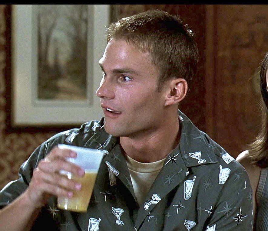 Seann William Scott: Ο Stifler της ταινίας «American Pie» πήρε μόλις 8.000 δολ. για τον εμβληματικό ρόλο του το 1999