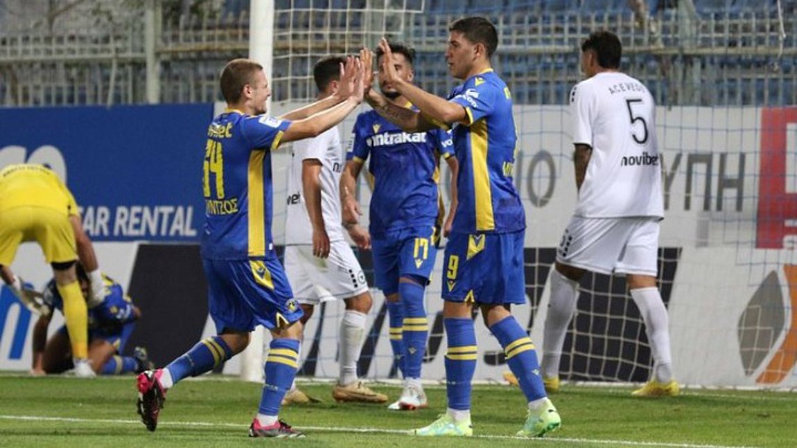 Ποδόσφαιρο: Μοιράστηκαν τις εντυπώσεις Αστέρας και Ατρόμητος (1-1)