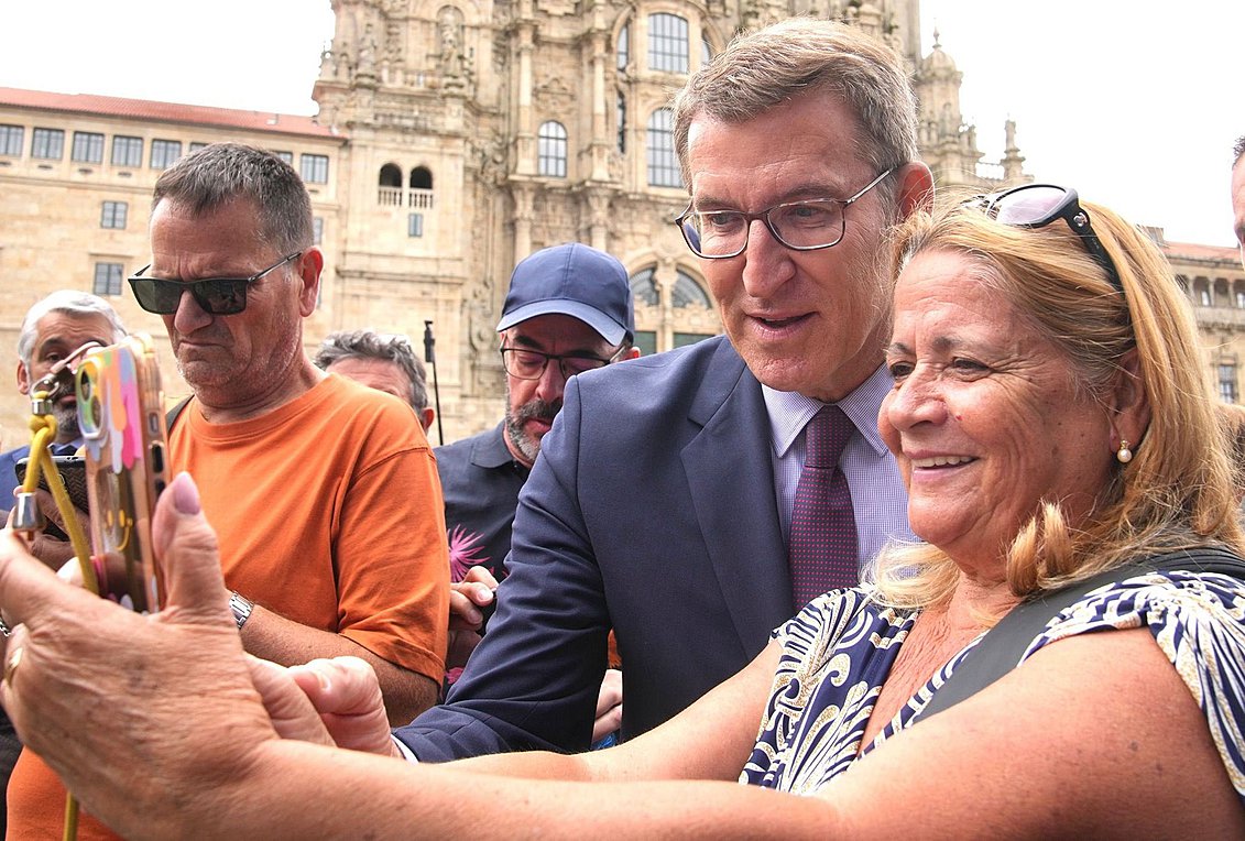 Ισπανία: Συνάντηση ζητά με τον απερχόμενο πρωθυπουργό ο ηγέτης του Λαϊκού Κόμματος