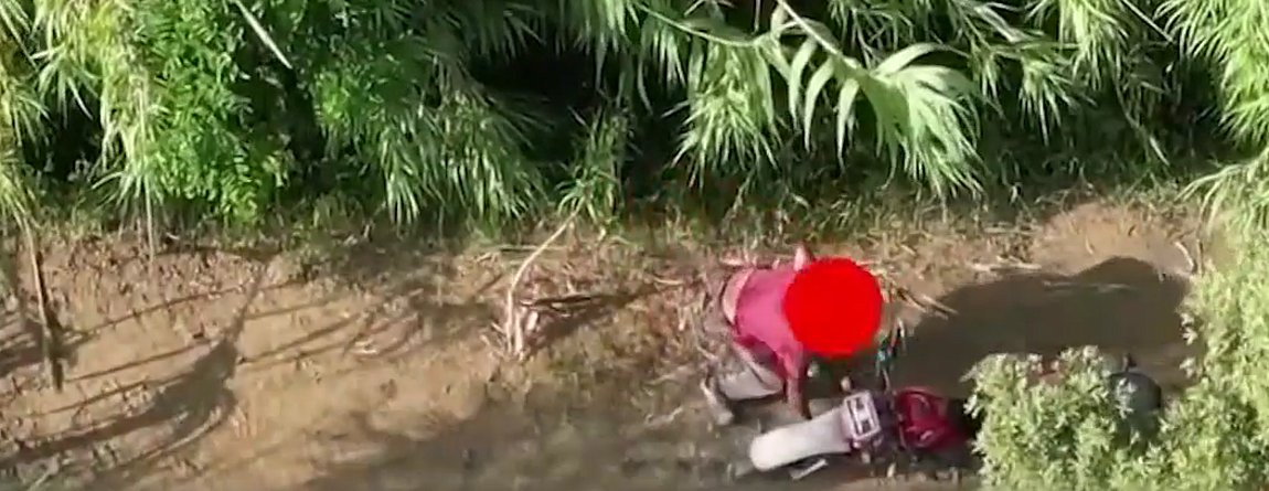 Ιταλία: Drone «τσάκωσε» εμπρηστή επί το έργο-ΒΙΝΤΕΟ