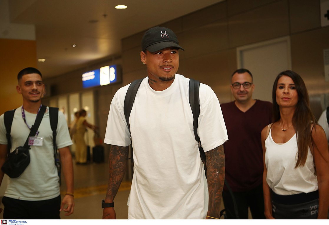 Ποδόσφαιρο: «Ναυάγιο» με Κένεντι στον Ολυμπιακό