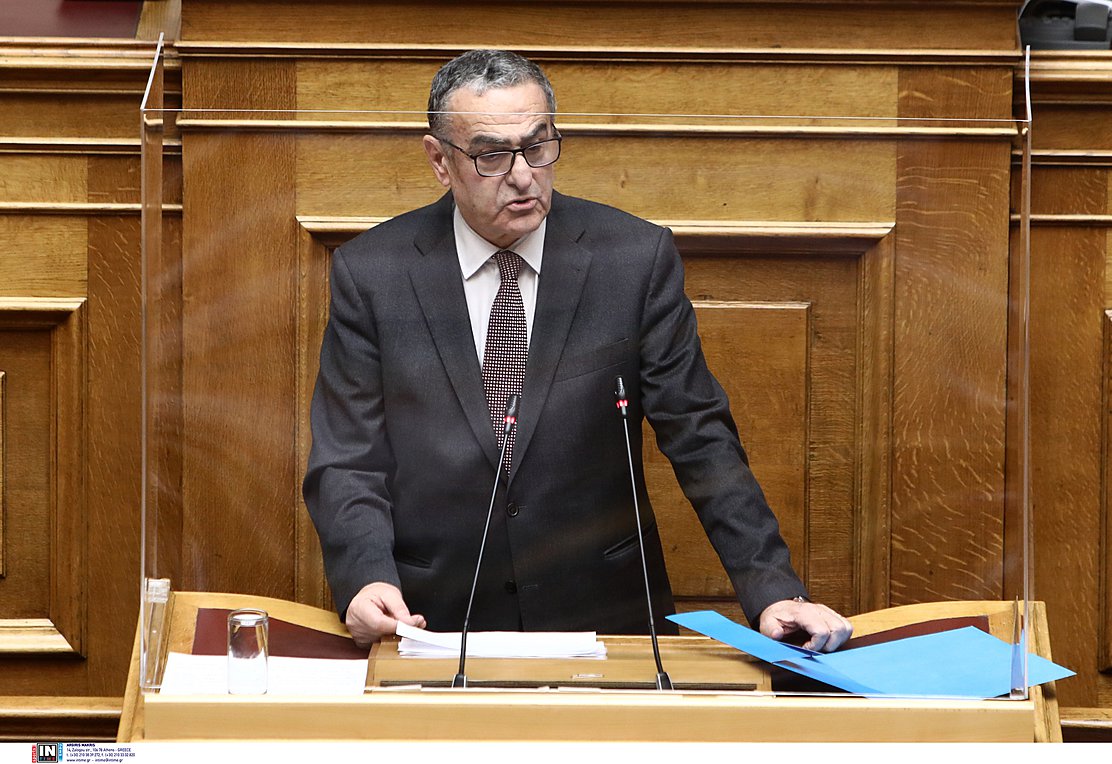 Η απάντηση του Χ. Αθανασίου στον ΣΥΡΙΖΑ