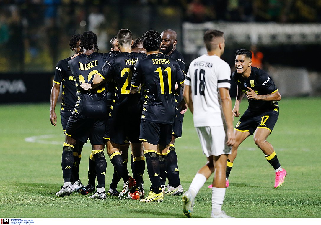 Europa Conference League: Πρόκριση με Φαμπιάνο ο Άρης, 1-0 την Αραράτ