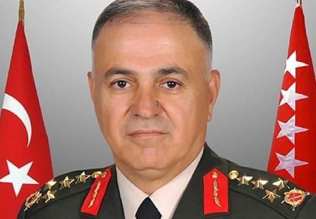 Τουρκία: Νέος αρχηγός του Γενικού Επιτελείου Ενόπλων Δυνάμεων ο Μετίν Γκιουράκ