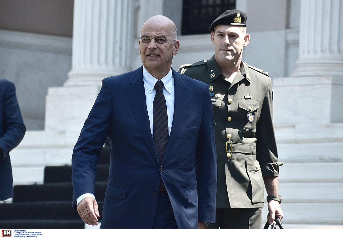 Το Ισραήλ επισκέπτεται αύριο ο Νίκος Δένδιας