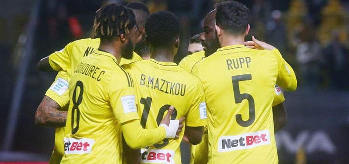 Για το πρώτο βήμα πρόκρισης κόντρα στην Ντιναμό Κιέβου ο Άρης