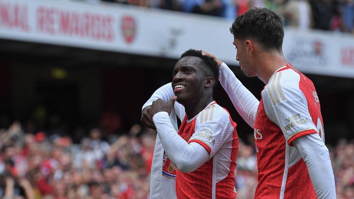 Η Άρσεναλ «καθάρισε» τη Νότιγχαμ Φόρεστ σε έξι λεπτά