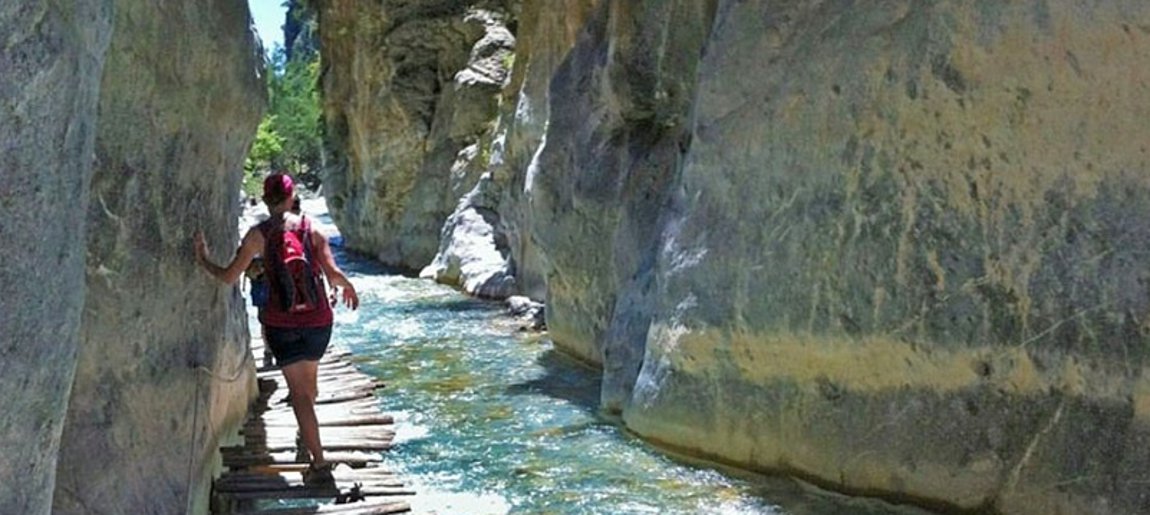 Χανιά: Κλειστά τα φαράγγια στην Περιφερειακή Ενότητα σήμερα λόγω της σεισμικής δραστηριότητας