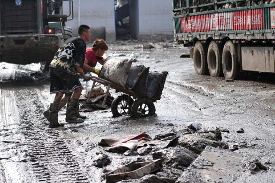 Κίνα: Στους 4 οι νεκροί έπειτα από κατολίσθηση