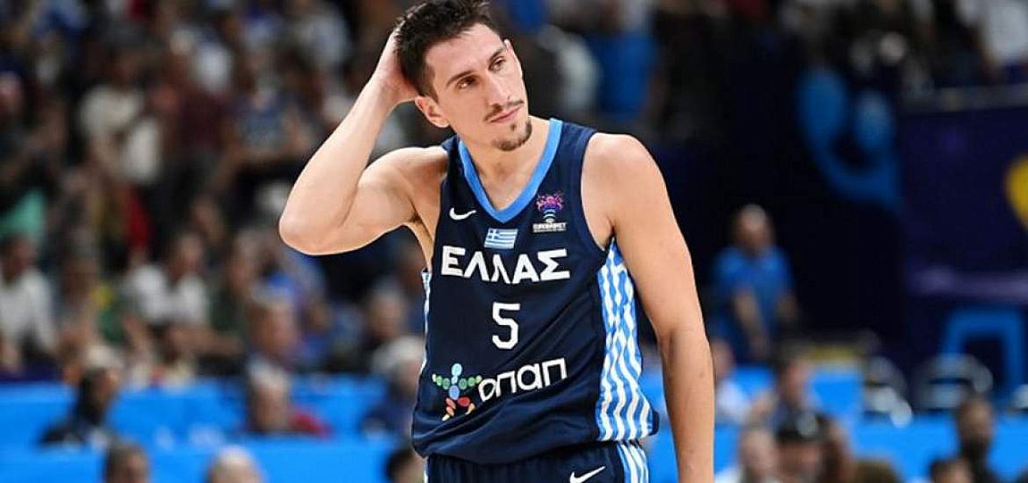 Λαρεντζάκης: «Να γίνουμε ένα σύνολο που θα παλεύει σε κάθε ματς»