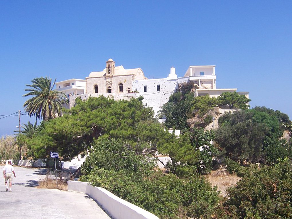 Κρήτη: Τα προσκυνήματα της Παναγιάς στα Χανιά