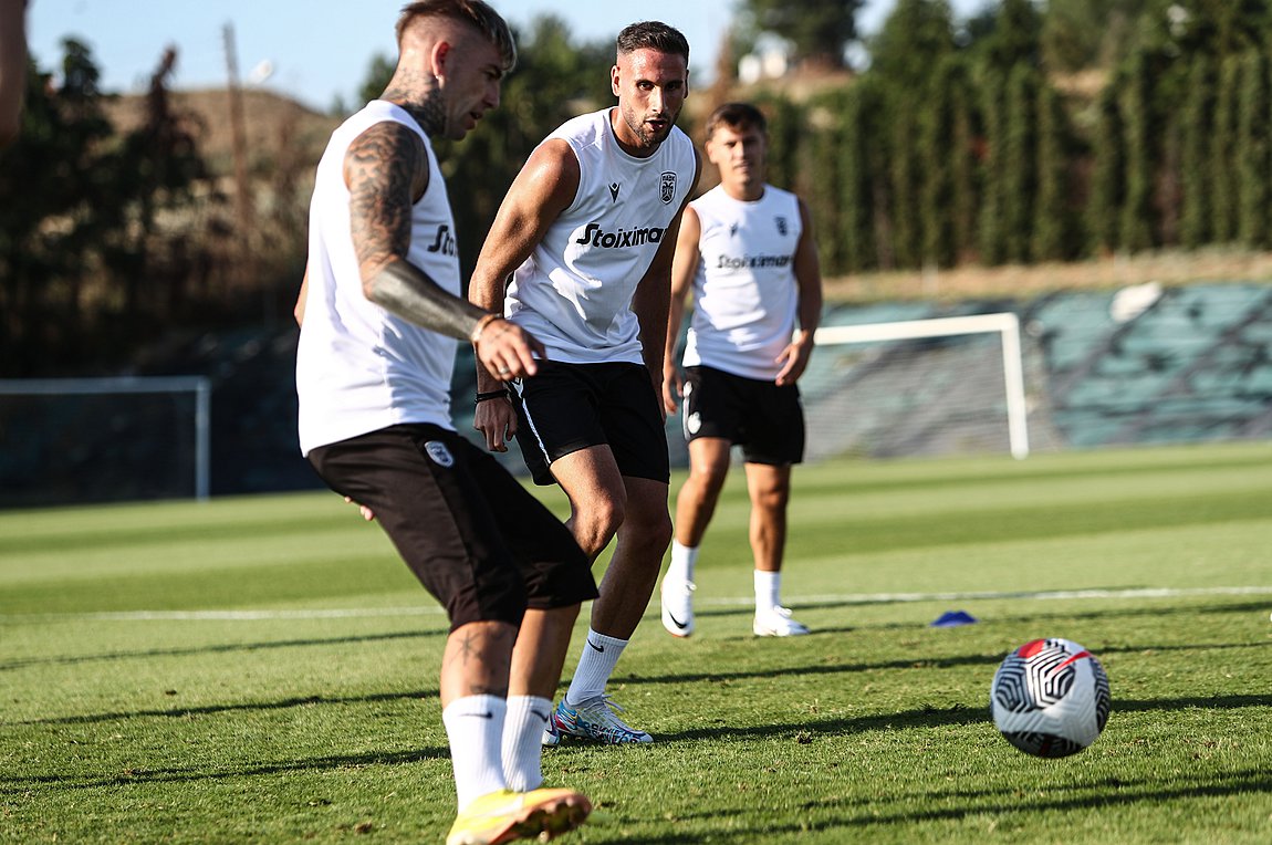 Πάνοπλος για τη νίκη-πρόκριση επί της Χάιντουκ ο ΠΑΟΚ