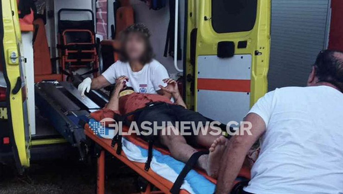 Χανιά: Αυτοκίνητο έπεσε σε γκρεμό 70 μέτρων – Τρεις τραυματίες – ΒΙΝΤΕΟ