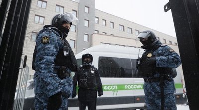 Ρωσία: Η FSB ισχυρίζεται ότι η Ουκρανία επιχείρησε «προβοκάτσια» στα σύνορα, σύμφωνα με το Interfax 