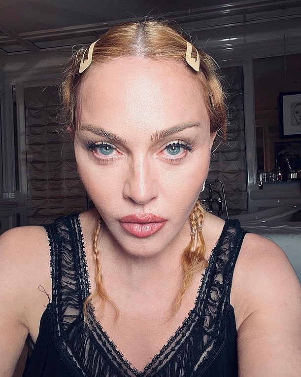 Madonna/instagram

