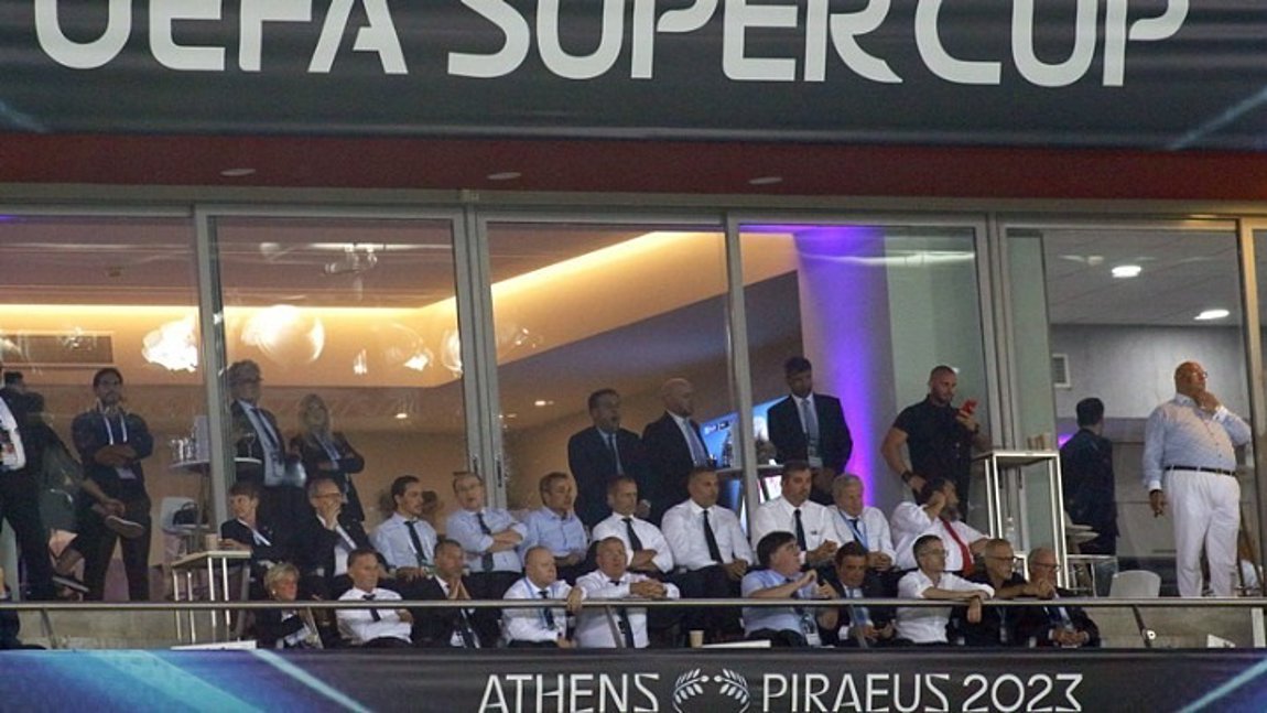 Θ. Θεοδωρίδης: «Το ποδόσφαιρο ενώνει τους ανθρώπους»