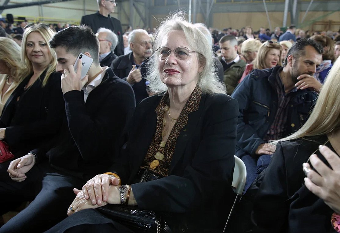 Εφυγε από τη ζωή η Λίζα Έβερτ