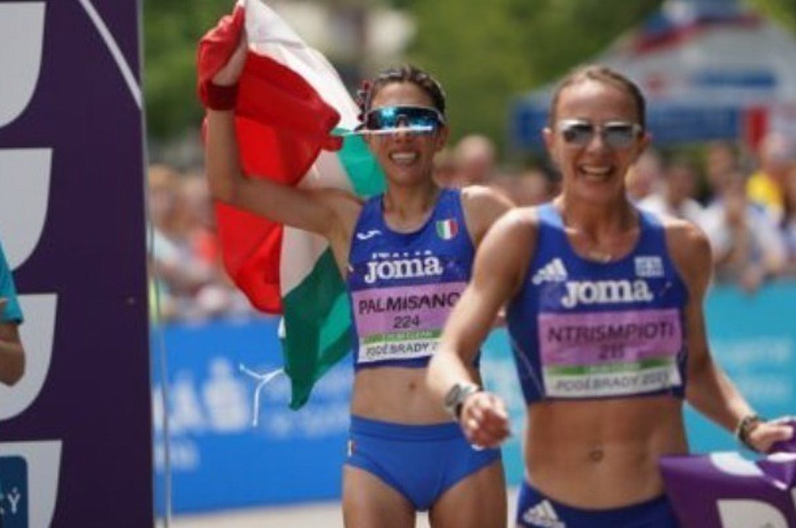 Τη 15η θέση κατέλαβε η Ντριμπσιώτη, 38η η Φιλτισάκου